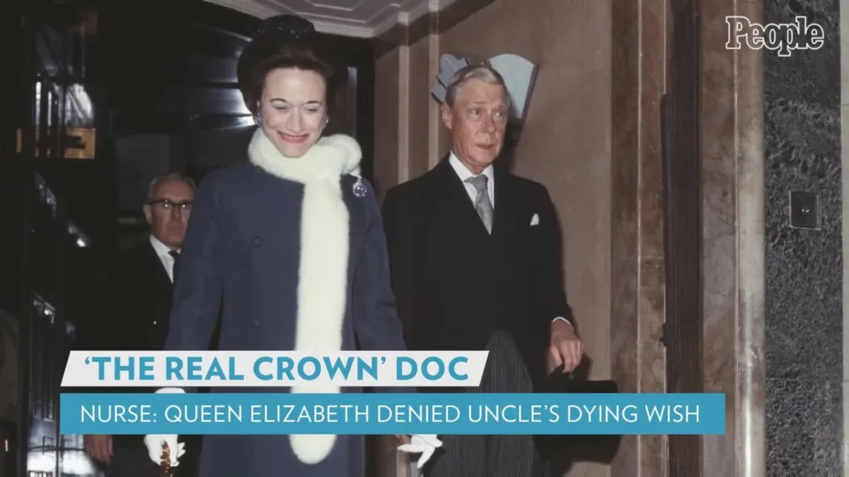 "The Queen's Controversial Decision: Denying King Edward VIII's Dying Wish"