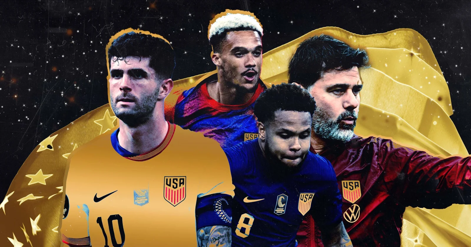 USMNT Faces Challenges Ahead of 2026 World Cup