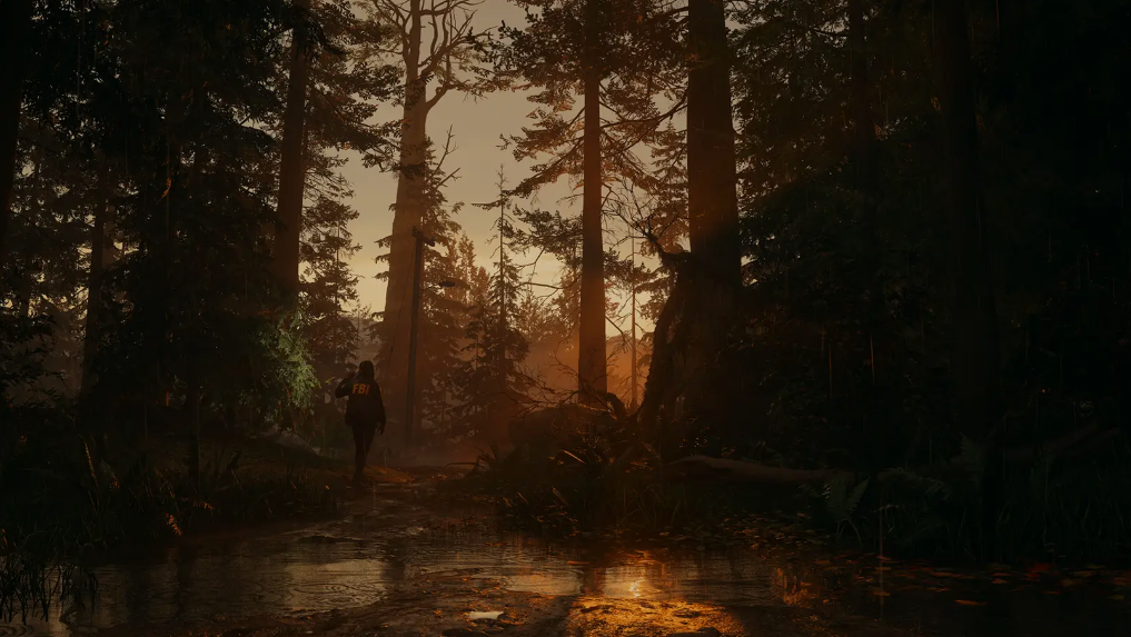 Featured image for "Alan Wake 2: Action-Packed Gameplay Trailer and Release Date Revealed"