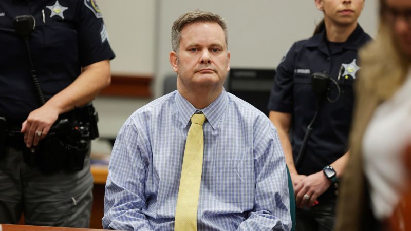 Featured image for Chad Daybell Faces Death Penalty After Guilty Verdict in 'Doomsday' Murders