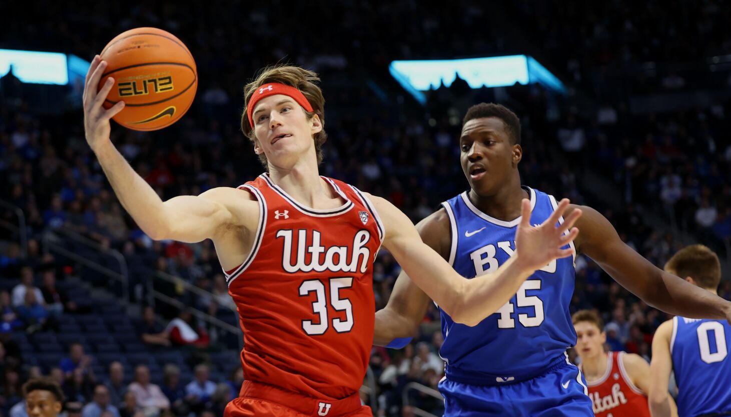Featured image for "The BYU-Utah Basketball Rivalry: A Last Blast Outside the Same League"