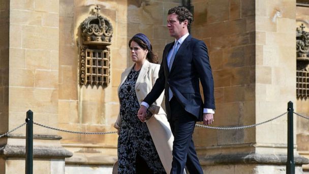 Princess Eugenie Welcomes Second Child and Honors Late Grandfather with Baby Name