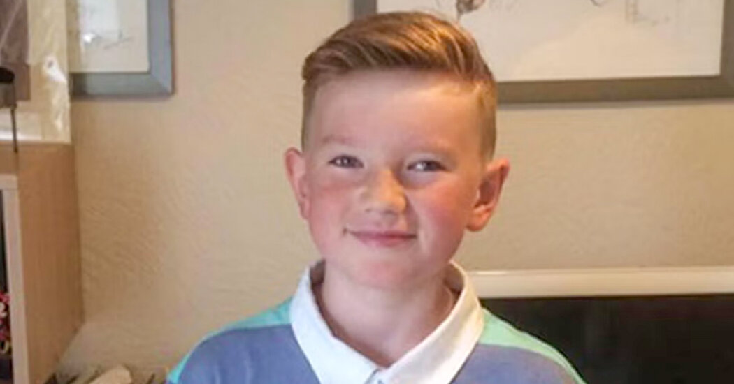 "Missing British Boy Reappears in France After 6 Years"