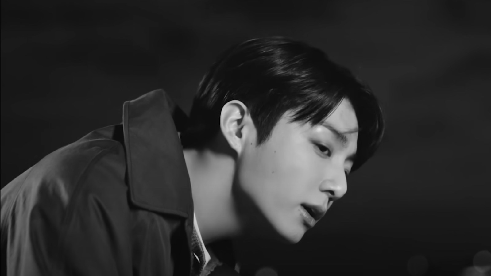 Featured image for Jungkook's Emotional Farewell: BTS Member Shares Heartfelt 'Hate You' Visualizer Before Enlistment