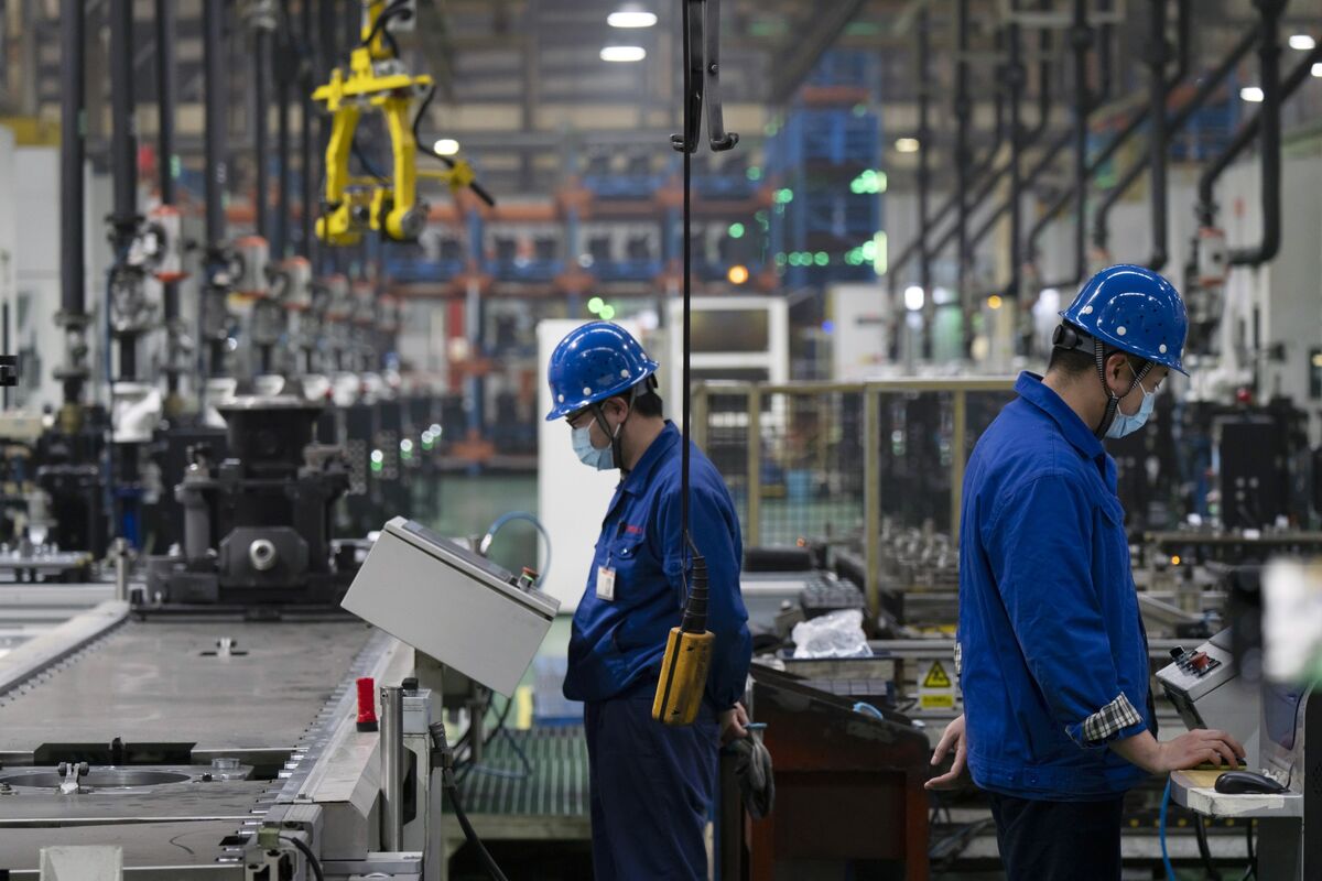 Featured image for "China's Manufacturing Sector Shows Strong Rebound in March 2024"