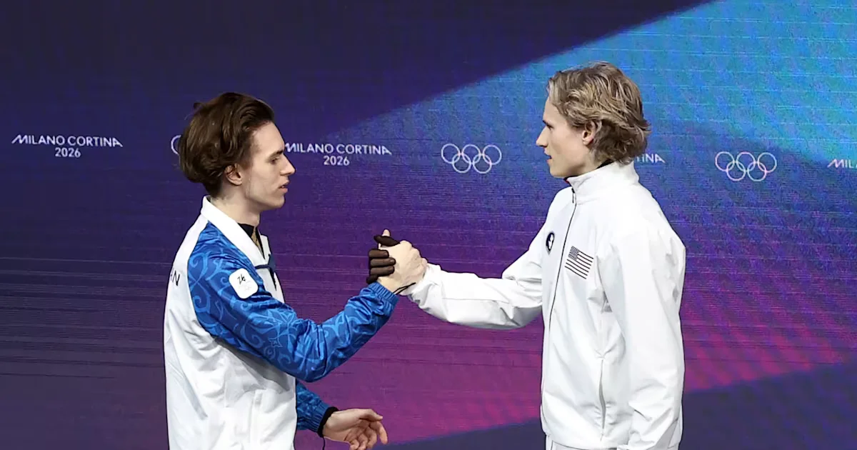 Malinin Wins Fair Play Award as Olympic Sportsmanship Shines at Milano Cortina 2026