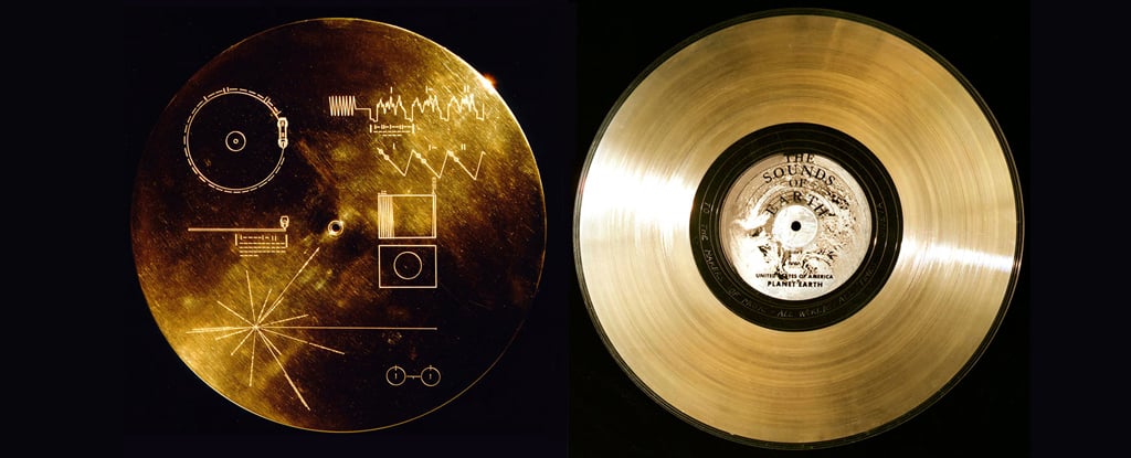 Featured image for Unveiling Humanity's Dark Side: Modernizing Voyager's Golden Record