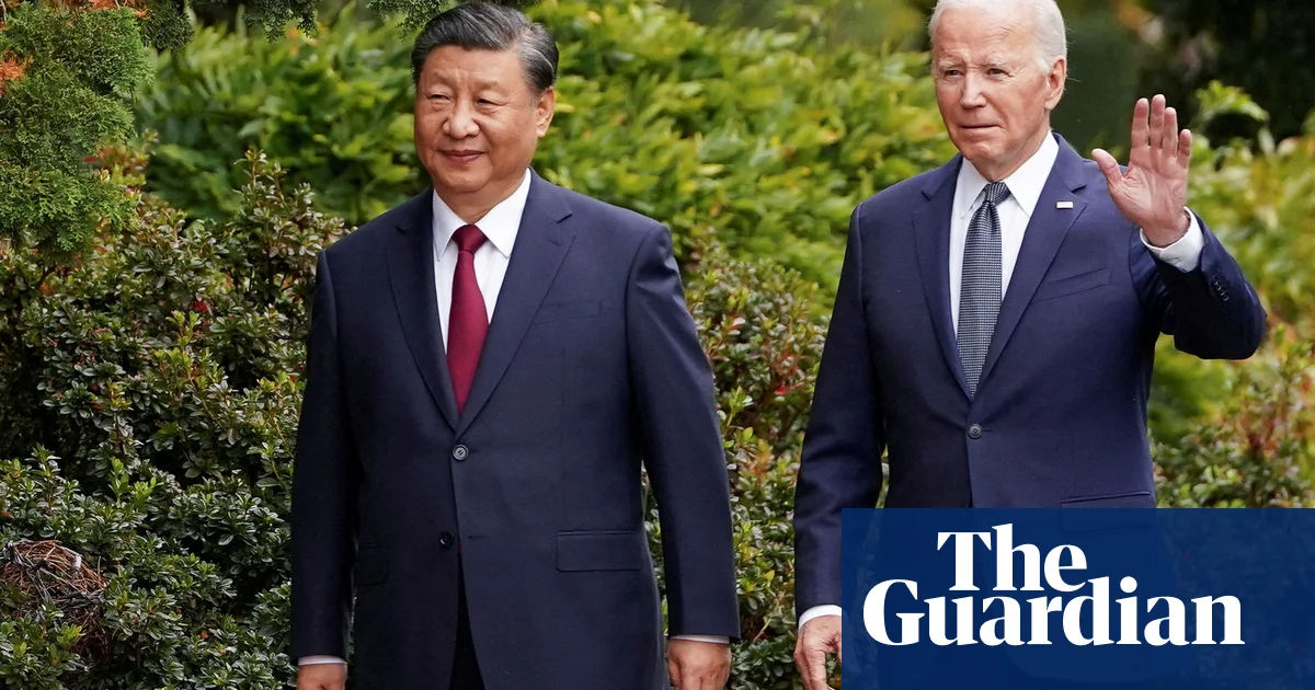 Featured image for Biden and Xi's Final Meeting Overshadowed by Trump's Incoming Presidency