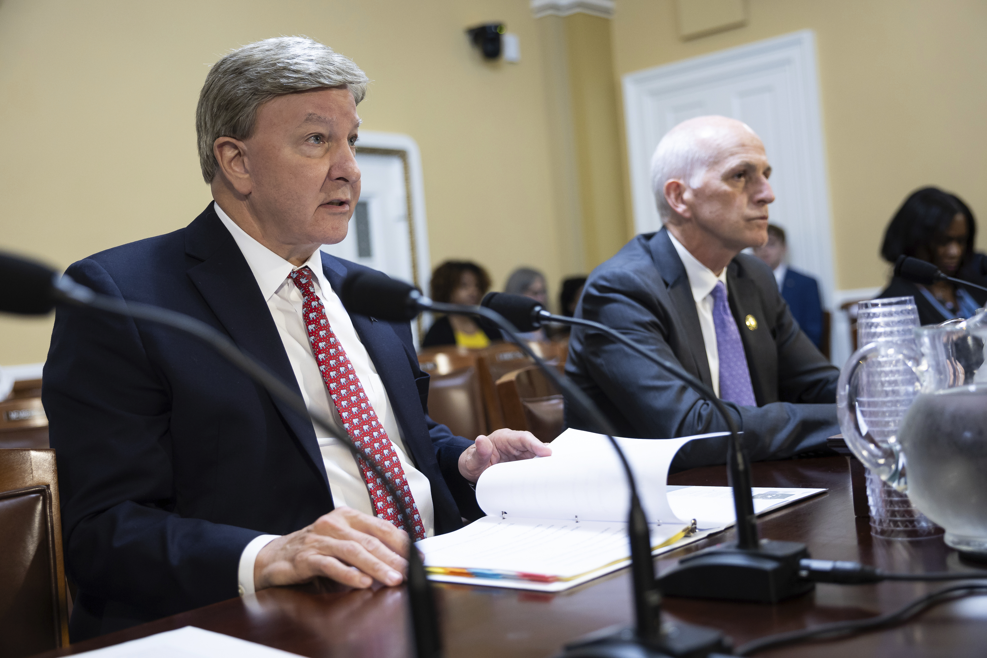 Featured image for House Approves Defense Bill Restricting Transgender Care for Minors