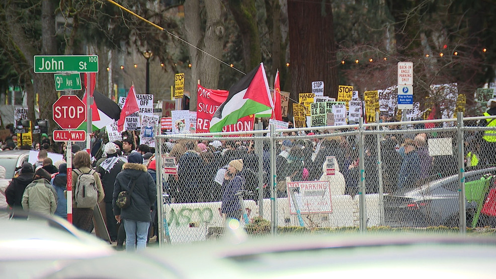 Featured image for "Global Protests Demand Ceasefire in Gaza and Solidarity for Palestine"