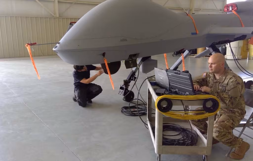 Army awards RTX $118M contract for drone target sensors.
