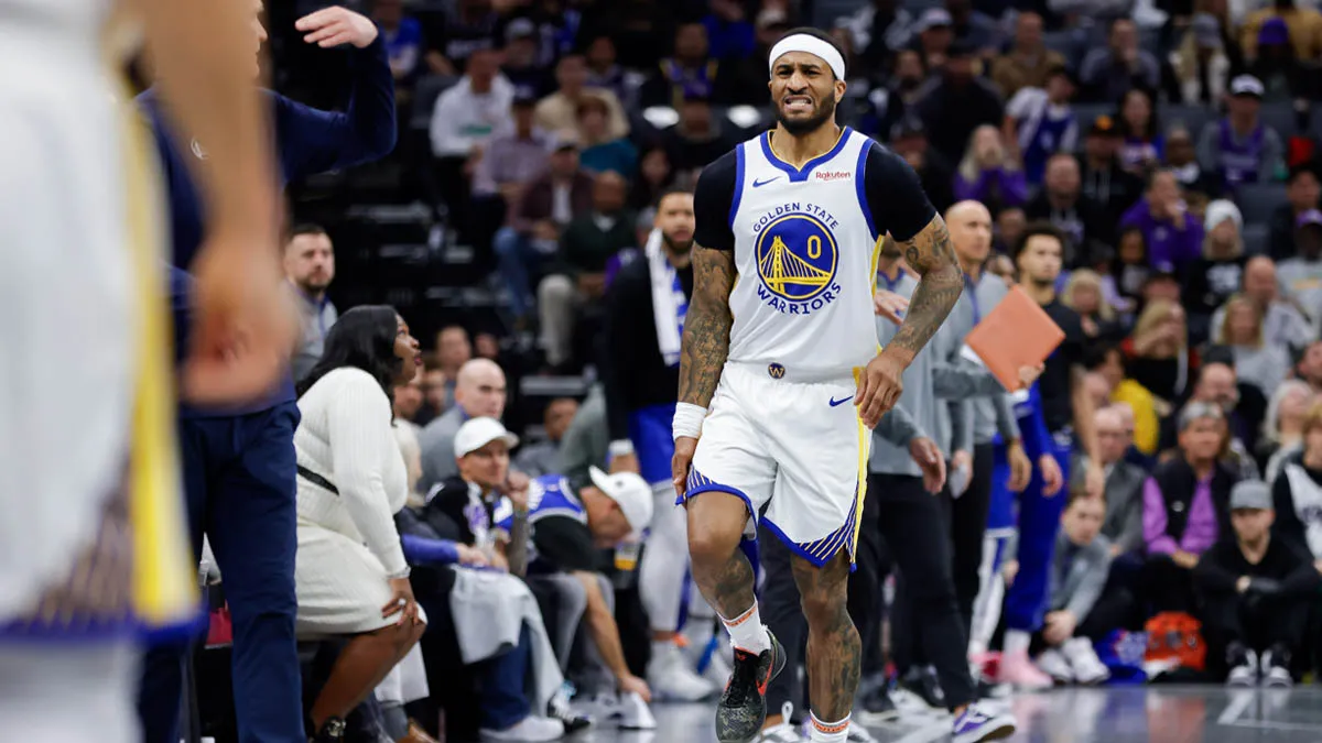 "Warriors' Gary Payton II Sidelined for Weeks Due to Hamstring Injury"