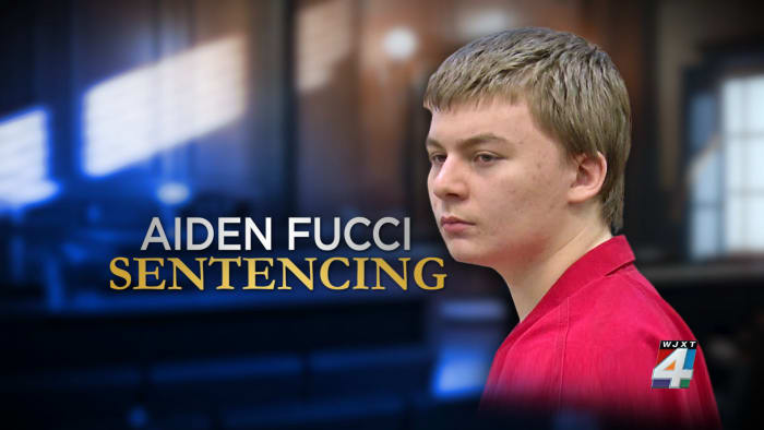 Aiden Fucci's Sentencing for Tristyn Bailey's Murder.