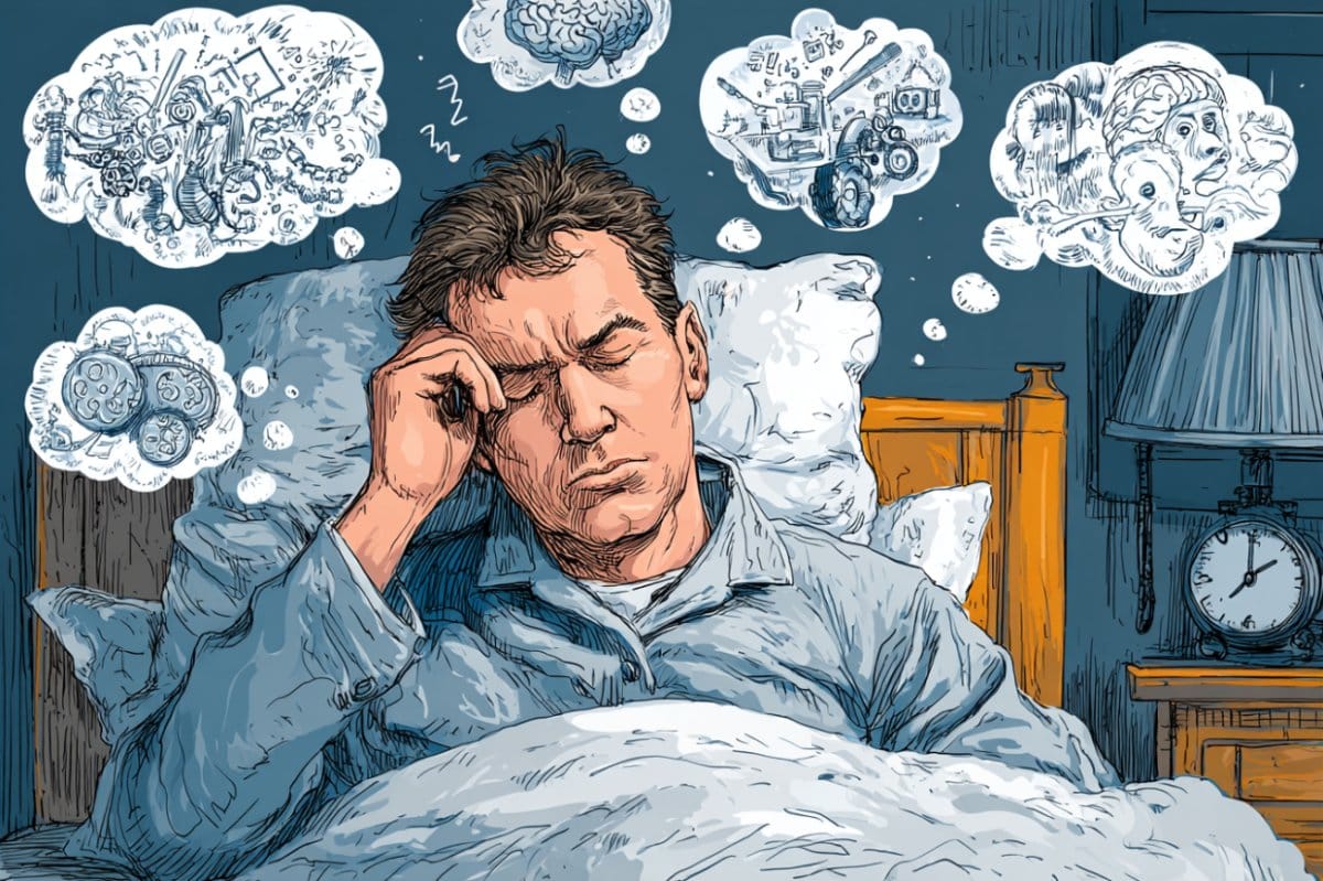 Featured image for How Sleep Deprivation Causes Brain 'Zoning Out' and Fog