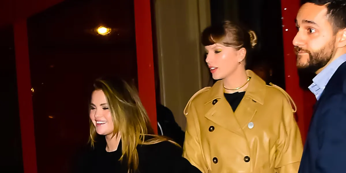 Taylor Swift Celebrates Birthday with Selena Gomez and A-List Friends