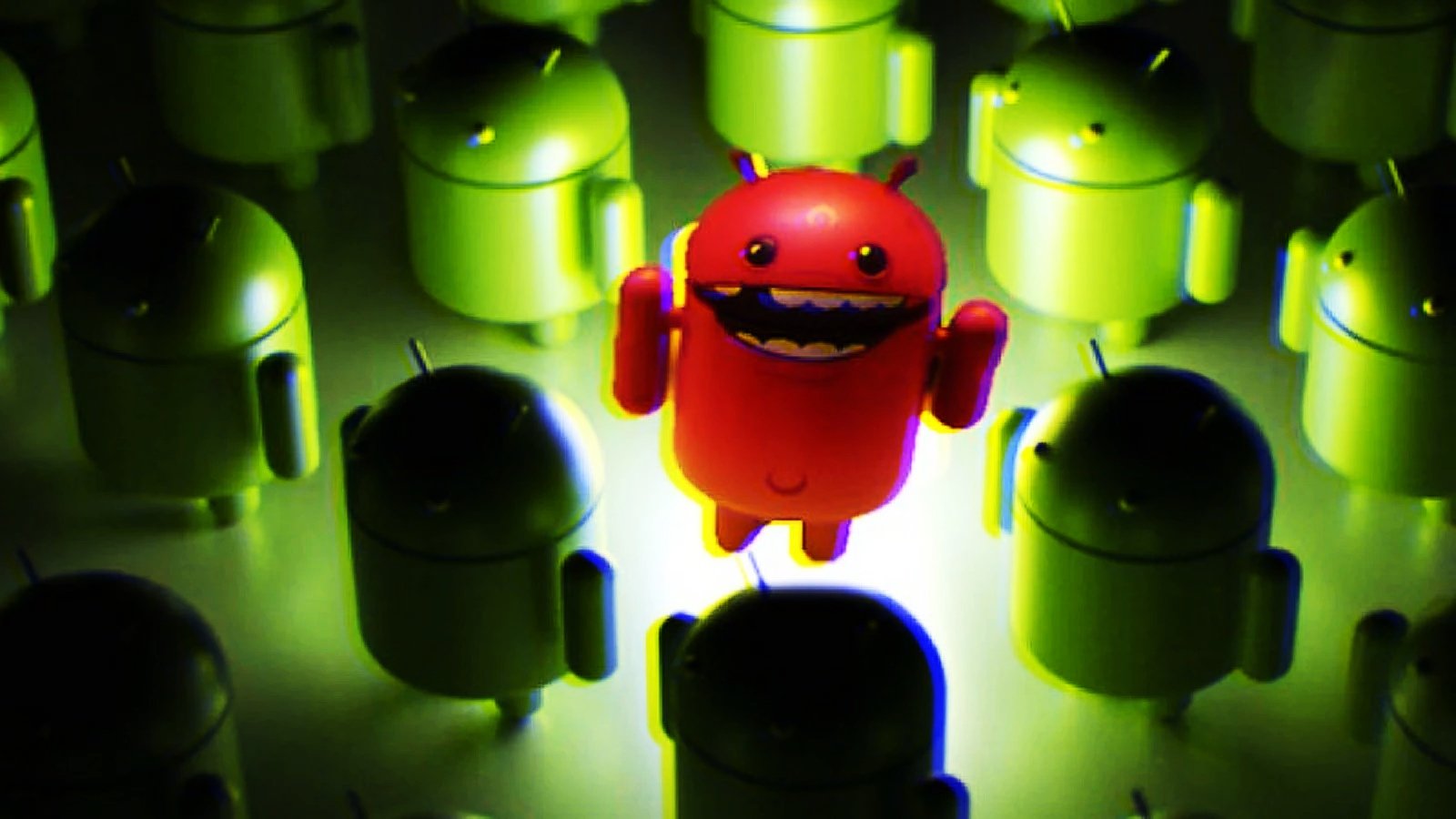 Beware of Malicious Android Apps on Google Play Store