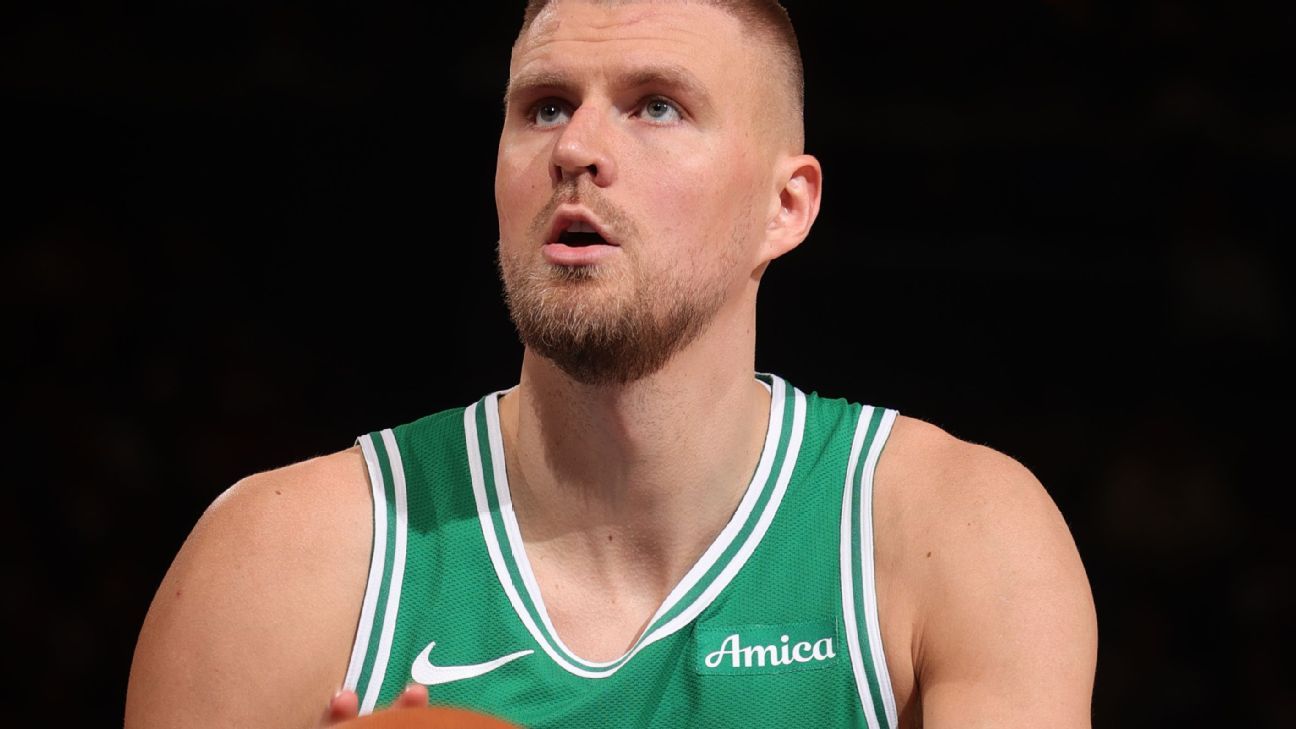 Featured image for Celtics' Kristaps Porzingis Traded to Hawks in Three-Team Deal