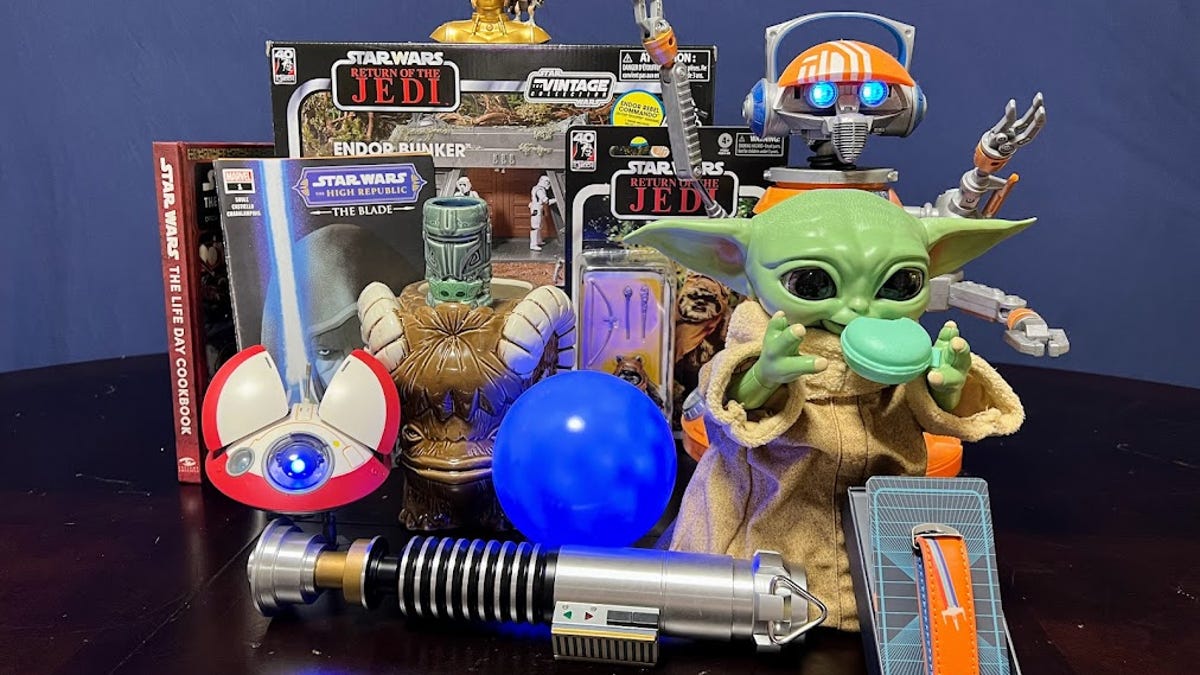 Featured image for "May the Fourth Be With You: The Ultimate Star Wars Day Deals and Gadget Guide"