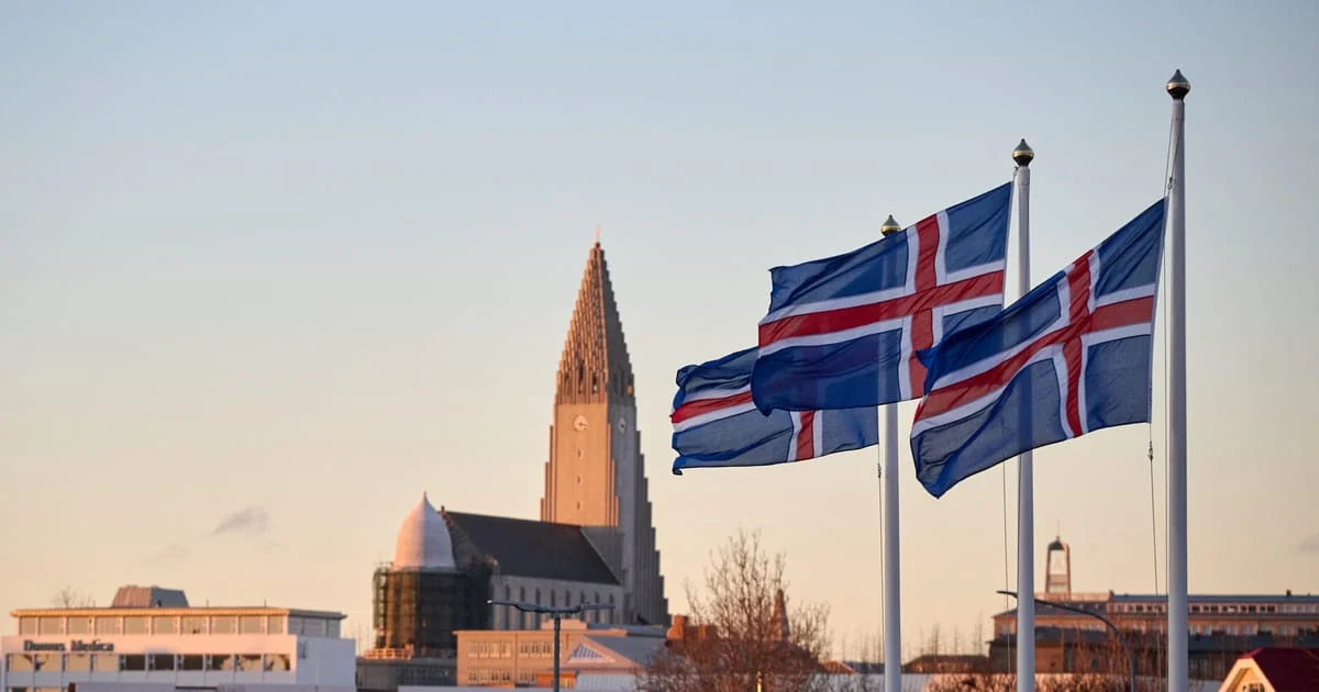 Iceland Eyes Fast-Track Vote to Restart EU Membership Talks
