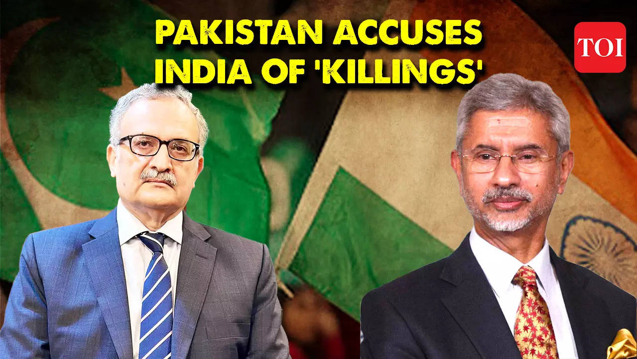 Featured image for "Pakistan Accuses India of Extra-Judicial Killings on Pakistani Soil"