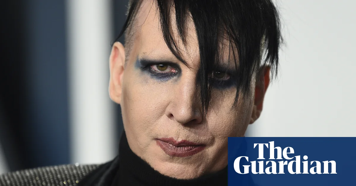 Featured image for UK Politicians and Campaigners Push to Cancel Marilyn Manson Concerts