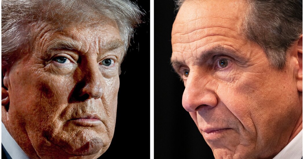 NYC Political Ties and Rivalries: Cuomo, Trump, and the Mayor's Race