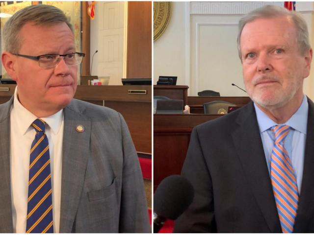 North Carolina Republicans propose 12-week abortion ban.