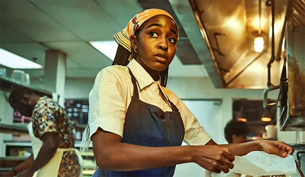 Featured image for Marvel's Thunderbolts: Ayo Edebiri Out, Geraldine Viswanathan In, Lewis Pullman Considered for Key Role