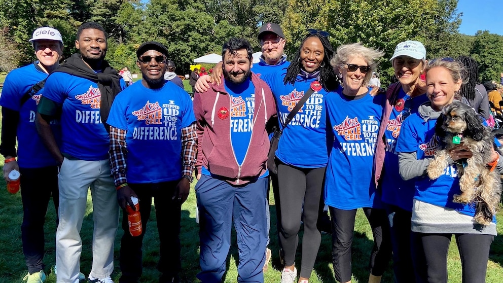 Revolutionary Sickle Cell Fitness Program Redefines Disease Treatment