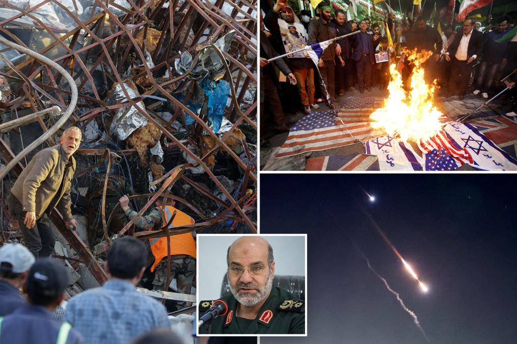 Israel's Miscalculation: Escalation in Clash with Iran