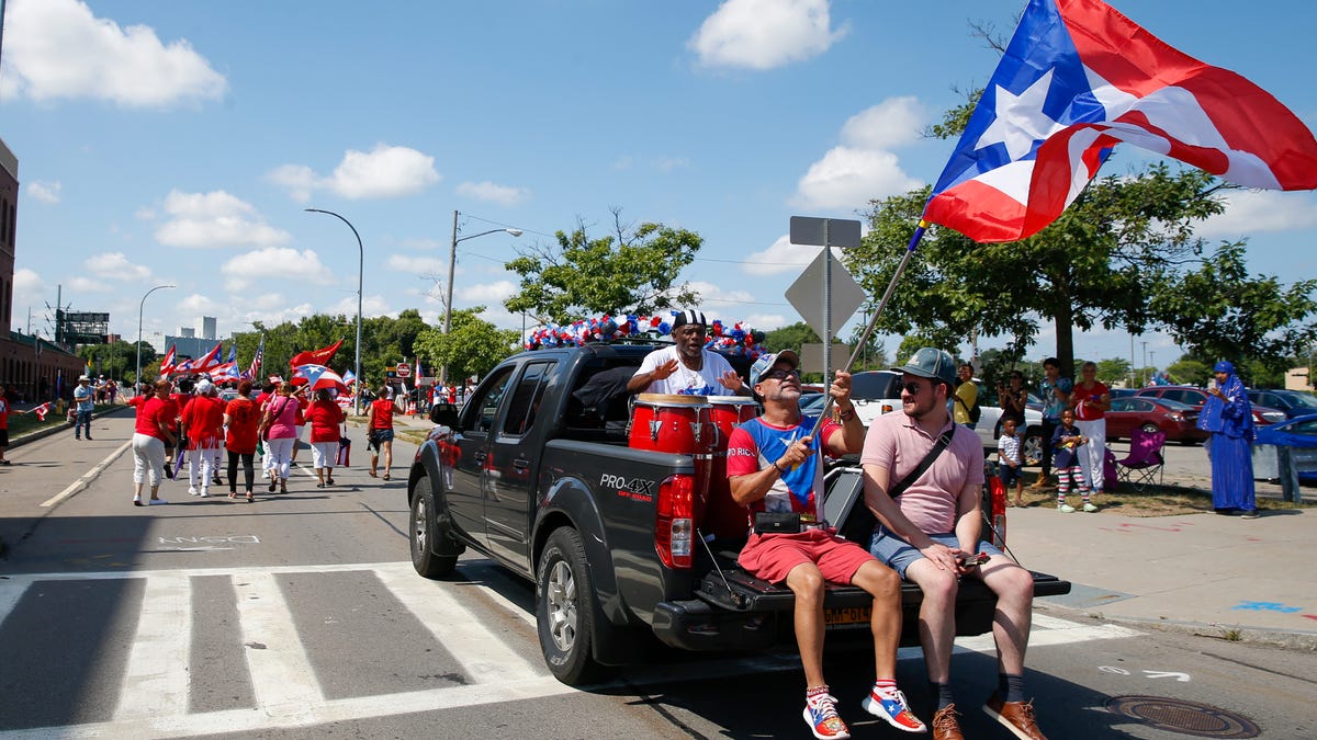 "Violence Forces Cancellation of Puerto Rican Parade, Festival Proceeds"