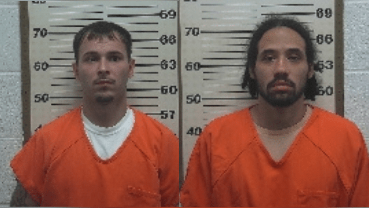 High-speed police chase uncovers stolen catalytic converters