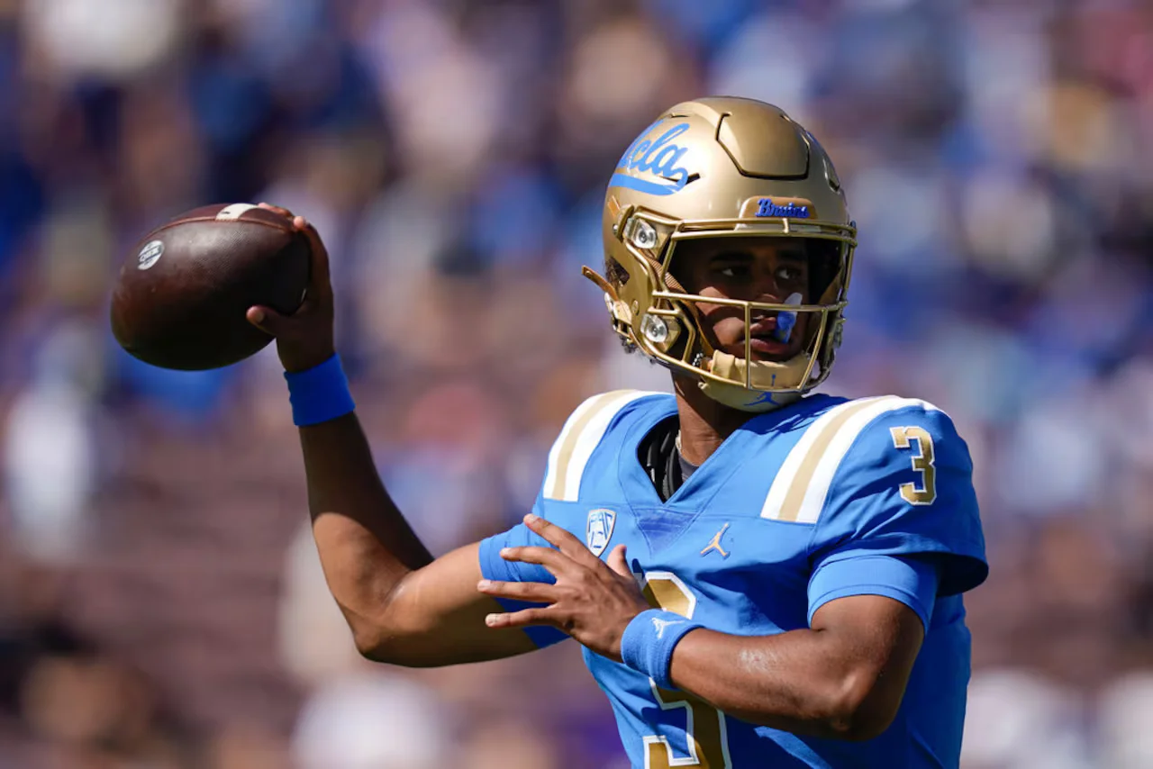 "UCLA vs. Oregon State: Football Preview, Odds, and Playoff Potential"