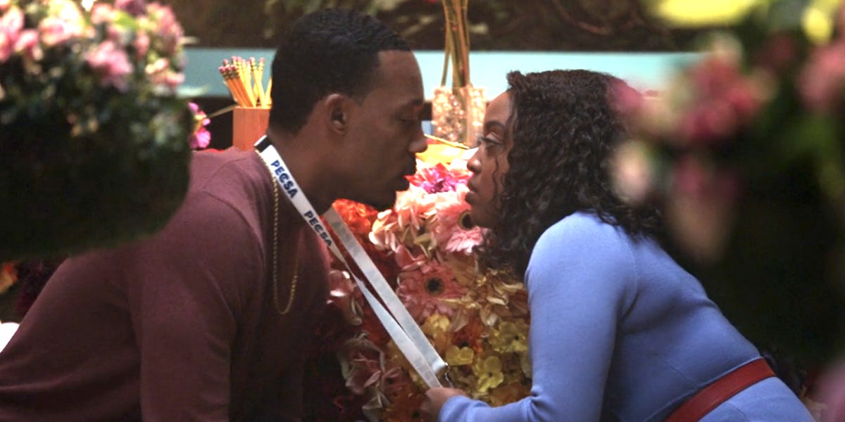 Featured image for Tyler James Williams Teases Potential Romance Drama in 'Abbott Elementary'