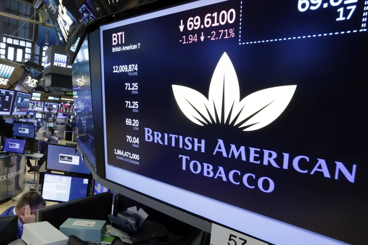 Featured image for "British American Tobacco's $31.5 Billion Write-Down Signals Shift Away from Cigarettes"