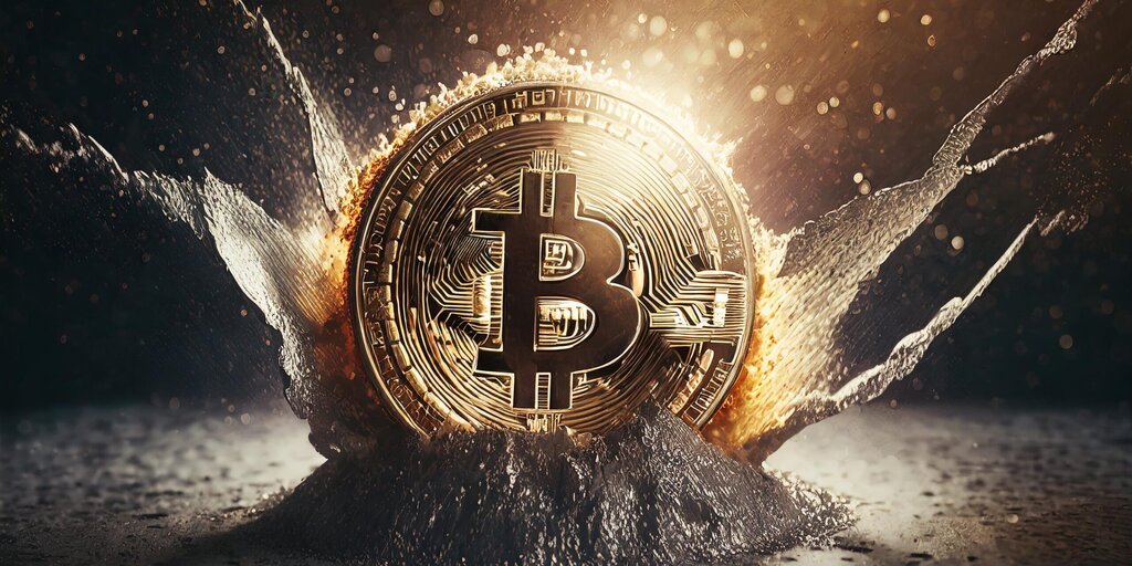 Bitcoin Surges Past $70,000, Outpacing Silver and Stocks