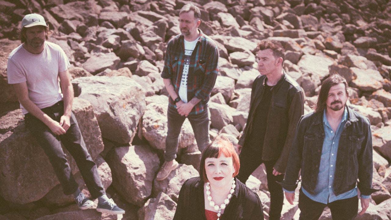 Slowdive Returns with New Album and North American Tour