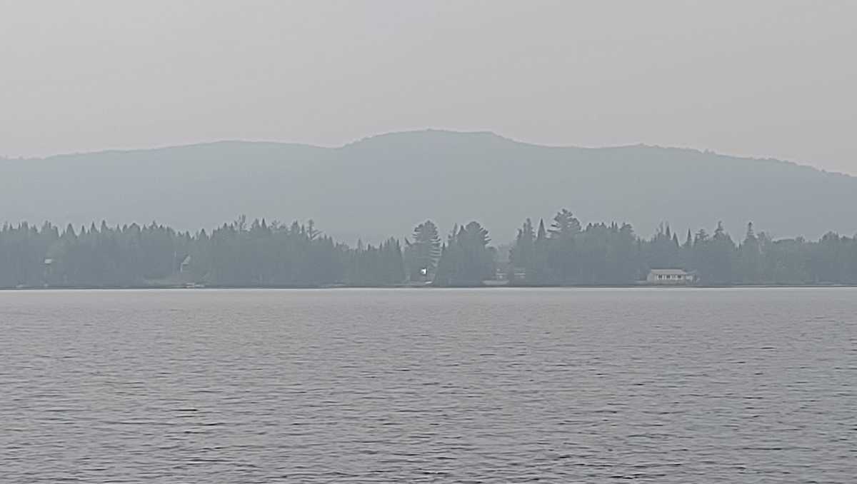 Wildfire smoke causes air quality alerts and poor conditions in Northeastern US and Canada.