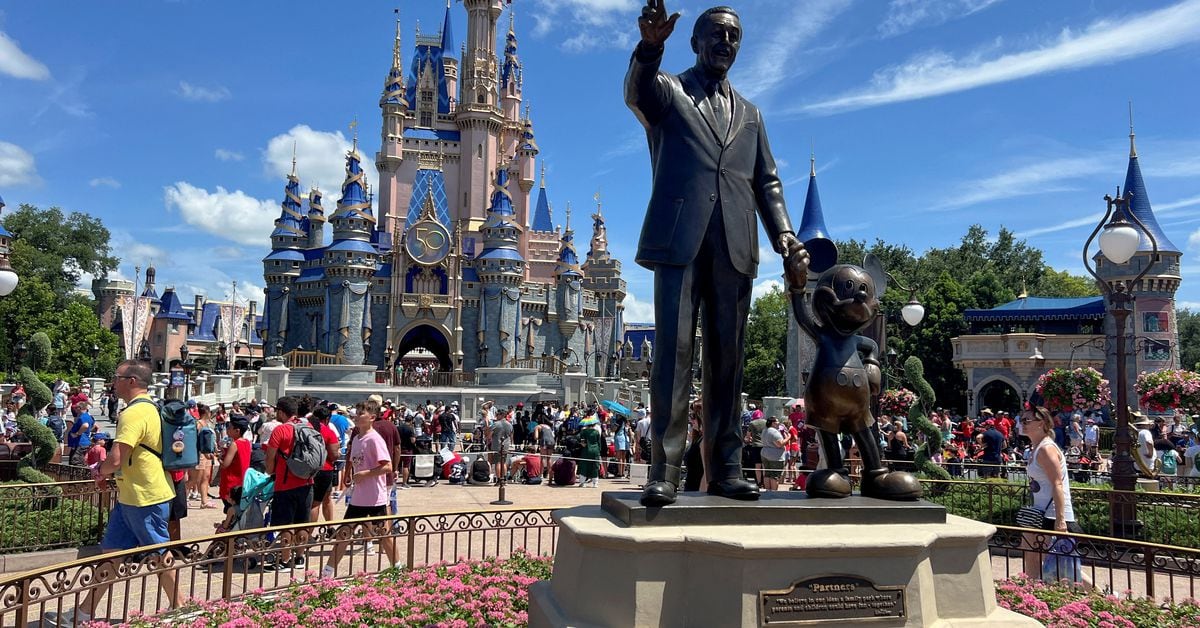 Disney outmaneuvers DeSantis in Florida power struggle.
