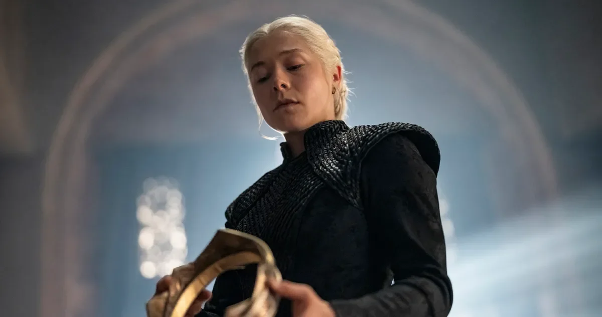 Rhaenyra Declares War in House of the Dragon's Season 3 Teaser
