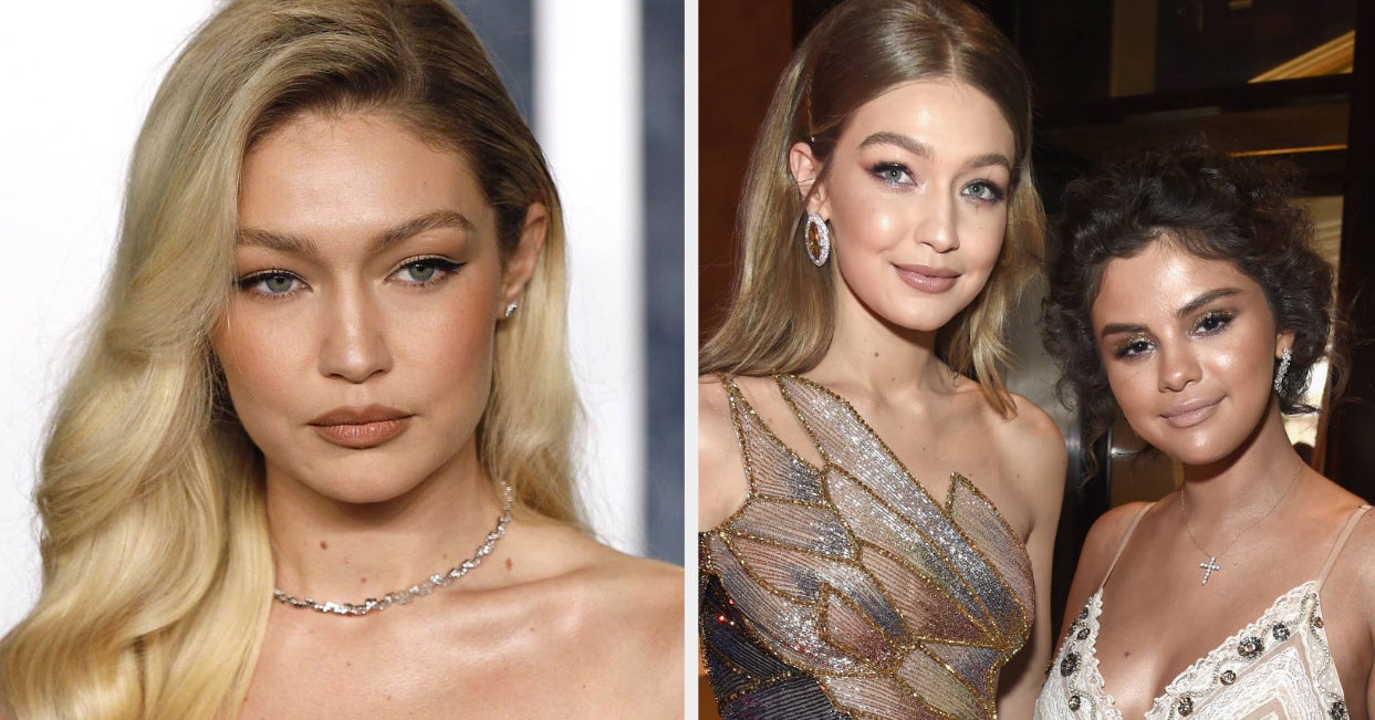 Gigi Hadid's Response to Selena Gomez and Zayn Malik's Rumored Relationship