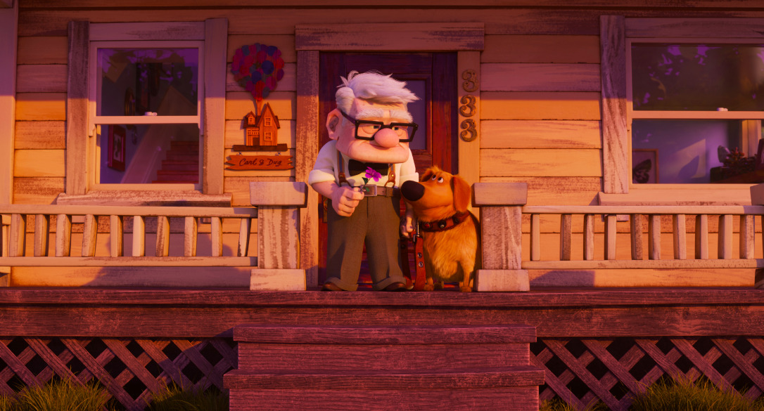 Featured image for "Get Ready for Pixar's Heartwarming Short 'Carl's Date' in 2023"