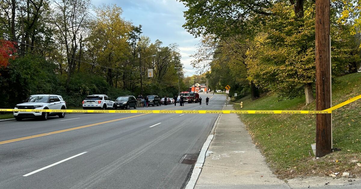 Multiple Shootings and Crashes Unfold Near Schools in Cincinnati