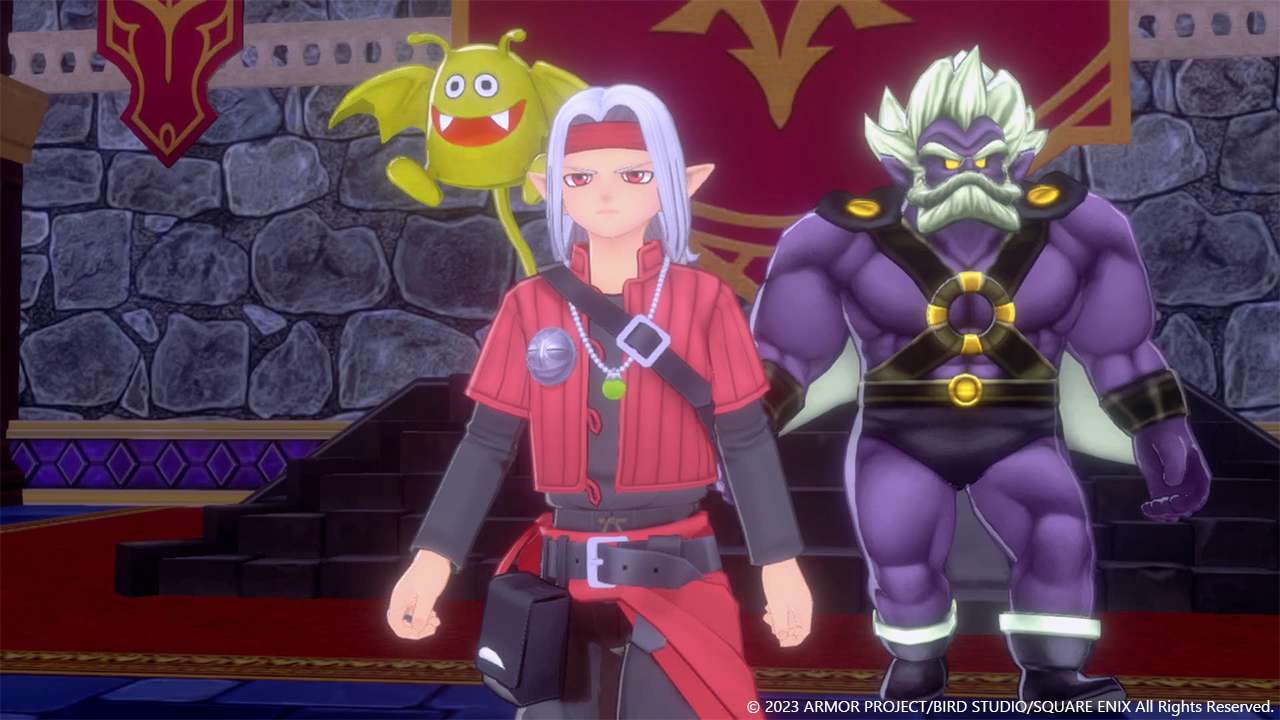 Featured image for "Exploring the World of Dragon Quest Monsters: The Dark Prince and its Characters, Monsters, and DLC"