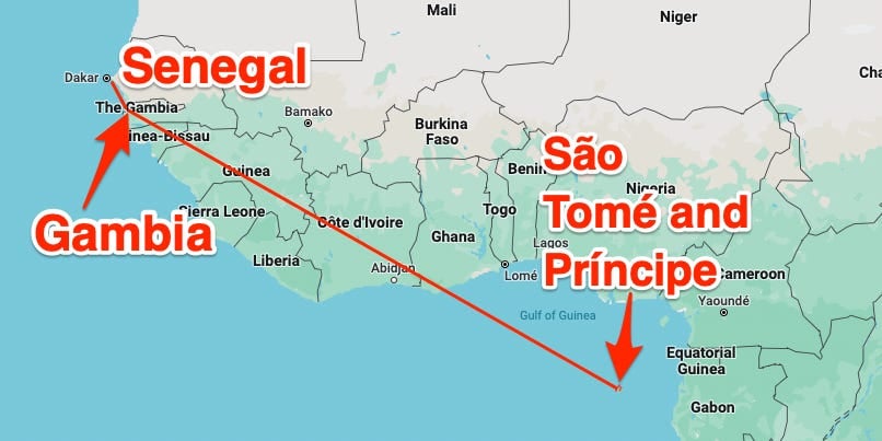 Featured image for "Race to Rejoin: Stranded Cruise Passengers' African Adventure"