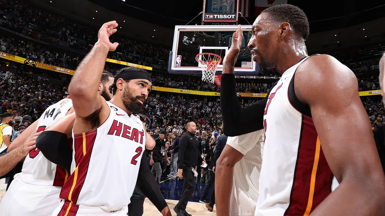 Nuggets' Hopes Dwindle as Heat Rise in NBA Finals MVP Ladder.