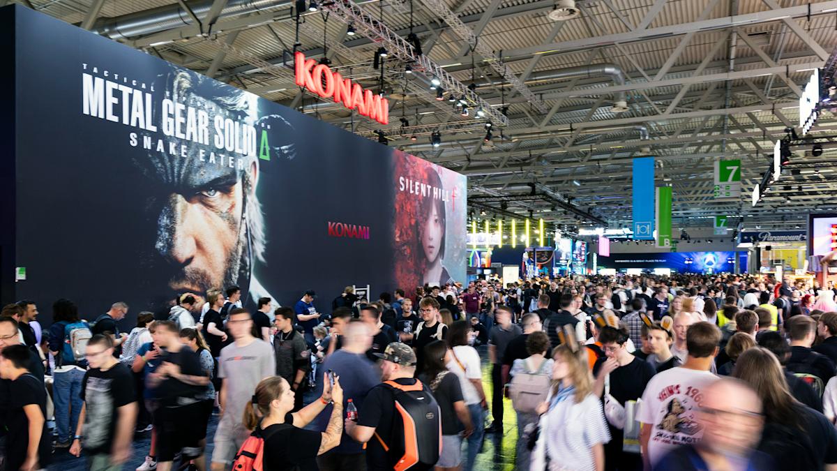 Featured image for Highlights and Hidden Gems from Gamescom 2025