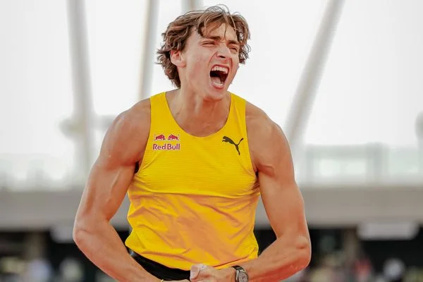 Duplantis Sets 13th World Record in Pole Vault at Istvan Gyulai Memoria