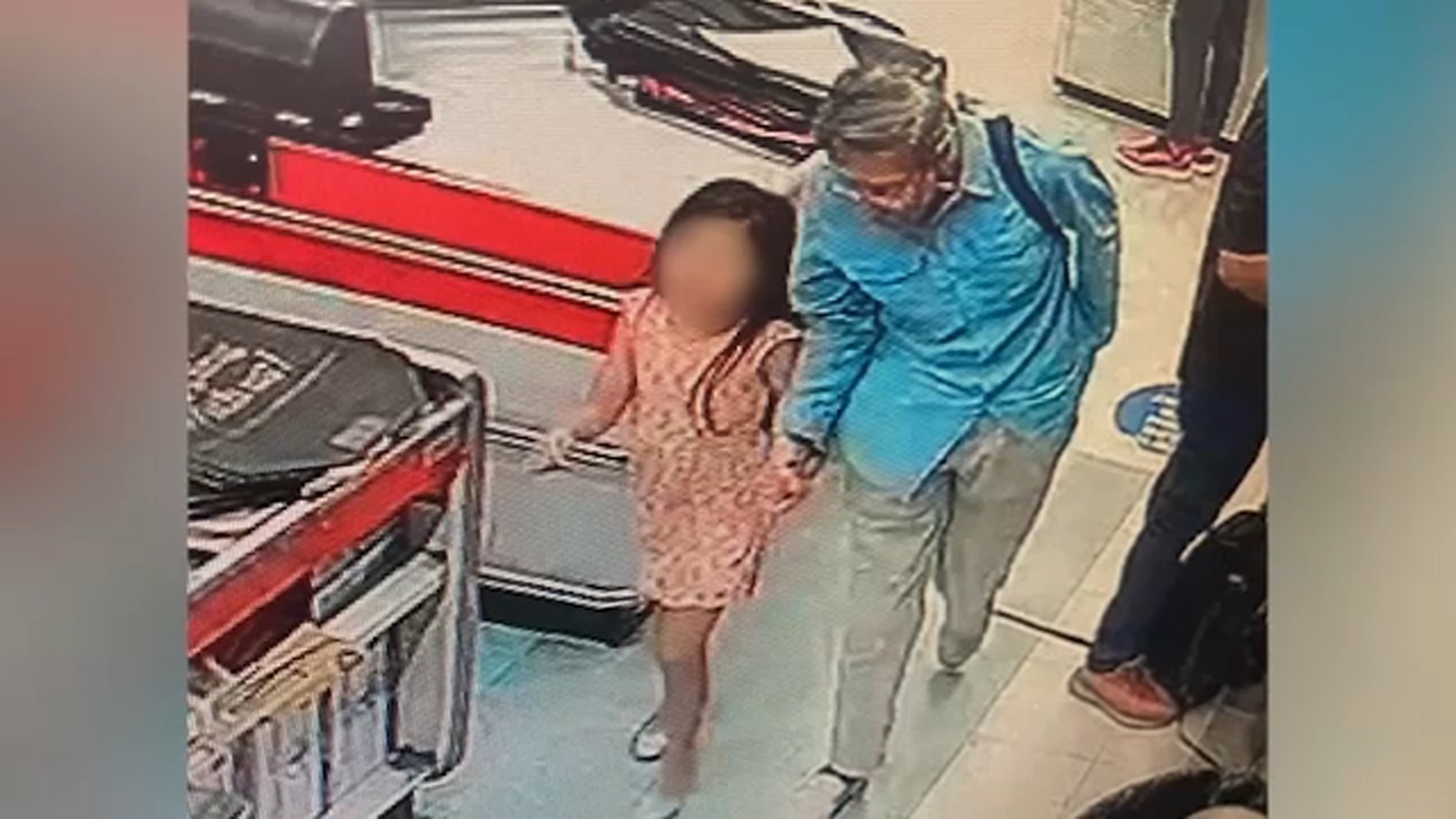 "Missing 5-year-old girl found safe in Queens; suspect arrested"