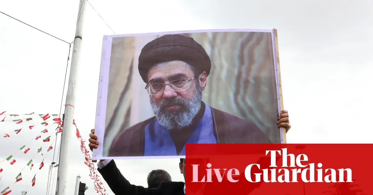 Iran Names New Supreme Leader as Regional War Intensifies